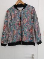 Jasje paisley print, Kleding | Dames, Ophalen of Verzenden, Zo goed als nieuw