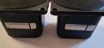 Accuton C-12-6 keramische tweeter (plus eenmaal defect), Ophalen of Verzenden, Gebruikt, Front, Rear of Stereo speakers, Overige merken