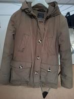 Airforce winterjas groen maat M, Maat 38/40 (M), Airforce, Ophalen of Verzenden, Gedragen