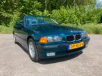 BMW 3-Serie 2.5 I 323 Coupe 1996 Groen, Auto's, Achterwielaandrijving, 2494 cc, Handgeschakeld, Particulier