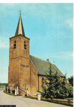 Ansichtkaart	Tienhoven	NH kerk, Verzamelen, Verzenden, 1960 tot 1980, Gelopen, Utrecht