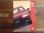 Alfa Romeo 164 Quadrifoglio 4 (1994), Ophalen of Verzenden, Nieuw, Alfa Romeo
