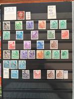 Postzegels Duitsland: DDR Gestempeld., Postzegels en Munten, Postzegels | Europa | Duitsland, Ophalen of Verzenden, DDR, Gestempeld