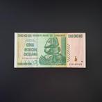 1000000000 dollar Zimbabwe #054, Verzenden, Zimbabwe, Los biljet