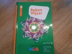 Jos van den Bergh Reken Wijzer, Boeken, Ophalen of Verzenden, Alpha, Zo goed als nieuw, HBO