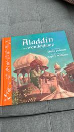 Philip Pullman & Sophy Williams Aladdin en de Wonderlamp, Boeken, Ophalen of Verzenden, Gelezen