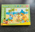 Puzzel Sesamstraat, Ophalen, Meer dan 50 stukjes, Zo goed als nieuw
