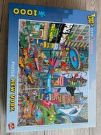 Puzzle New Yok, 1000 stukjes, Ophalen of Verzenden, 500 t/m 1500 stukjes, Nieuw
