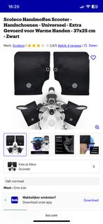 Scoleco Handmoffen Scooter, Ophalen, Nieuw