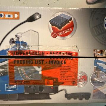 Top Craft TFZ-400R Figuurzaagmachine /Sheppag Figuur zaag beschikbaar voor biedingen