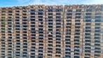 Te koop / aangeboden 100 stuks europallets, Ophalen, 25 tot 50 mm, Pallet, Minder dan 200 cm