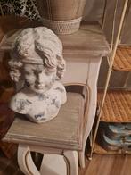 Nieuw stenen borstbeeld, Antiek en Kunst, Curiosa en Brocante, Ophalen of Verzenden