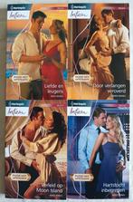 HARLEQUIN INTIEM SERIE PASSIE MET GEVOLGEN, Boeken, Ophalen of Verzenden, Zo goed als nieuw