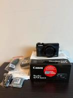 Canon PowerShot G7 X Mark III NIEUW, Canon, Compact, Nieuw, Ophalen of Verzenden