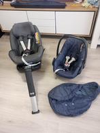 2 maxi cosi stoelen met Isofix, Kinderen en Baby's, Autostoeltjes, Ophalen, 15 t/m 36 kg, Maxi-Cosi, Gebruikt