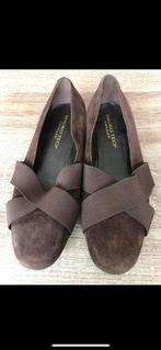 Mauro Teci schoenen, Kleding | Dames, Ophalen of Verzenden, Zo goed als nieuw, Bruin