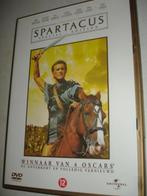 Spartacus- Kirk Douglas- 2-DVD- (NIEUW), Verzenden, Alle leeftijden, Drama, 1940 tot 1960