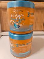 Elive dream lengths curls gel - 2x, Sieraden, Tassen en Uiterlijk, Uiterlijk | Haarverzorging, Ophalen, Zo goed als nieuw, Gel, Wax, Haarlak of Mousse