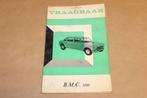 Vraagbaak BMC 1800 [Austin Morris] - 1967, Auto diversen, Handleidingen en Instructieboekjes, Ophalen of Verzenden