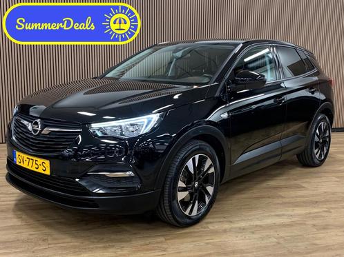 Opel Grandland X 1.2 Turbo Online Edition|Navigatie|Climate, Auto's, Opel, Bedrijf, Te koop, Grandland X, ABS, Airbags, Airconditioning