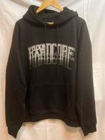 Hardcore hoodie maat XL, Verzenden, Nieuw, Maat 56/58 (XL), Zwart