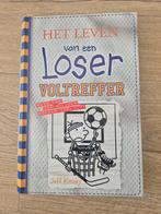 Het leven van een Loser 17: Voltreffer, Boeken, Ophalen of Verzenden, Gelezen, Jeff Kinney, Fictie algemeen