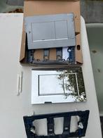 Geberit Sigma30 WC Knop/Drukplaat (Nieuw & Gebruikt), Ophalen, Gebruikt, Chroom, Toilet