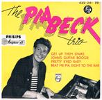 Ep The Pia Beck trio    422041 Pe, Verzenden, Zo goed als nieuw, EP