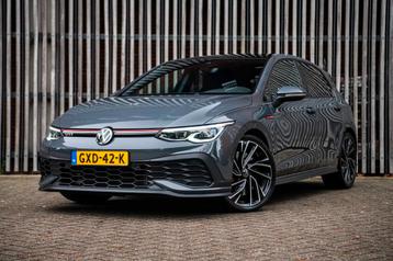 Volkswagen Golf 2.0 TSI 221KW Dsg7 2022 Grijs Clubsport Pano beschikbaar voor biedingen