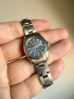 Tudor Oyster Princess Dames met diepblauwe wijzerplaat, Sieraden, Tassen en Uiterlijk, Horloges | Dames, Ophalen of Verzenden