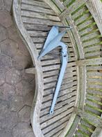 Ploeganker 9 kg - Bootanker, Watersport en Boten, Ophalen, Gebruikt, Ankeren en Afmeren, Zeilboot of Motorboot