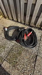 Krachtstroom verlengkabel 25m 32a 5p, Doe-het-zelf en Verbouw, Ophalen, Zo goed als nieuw, Kabel of Snoer