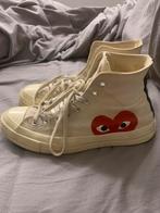 converse comme des garcons, Kleding | Heren, Schoenen, Comme des garçons, Wit, Ophalen of Verzenden, Sneakers of Gympen