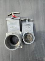 Schuifkranen en Kogelkranen 32mm tot 110mm. Japanse mat., Ophalen of Verzenden, Nieuw