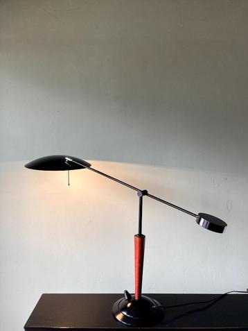 Vintage Herda counterbalance lamp beschikbaar voor biedingen