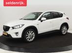 Mazda CX-5 2.0 GT-M 4WD | Automaat | Leder | Stoelverwarming, Auto's, Mazda, Automaat, Euro 5, 15 km/l, Zwart