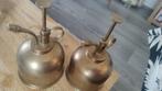 2Vintage plantenverstuiver, Antiek en Kunst, Ophalen of Verzenden