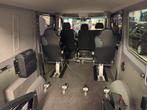 Mercedes-Benz Sprinter L1H1 Rolstoelbus 2x zijschuifdeur, 13 km/l, Stof, Zwart, 4 cilinders