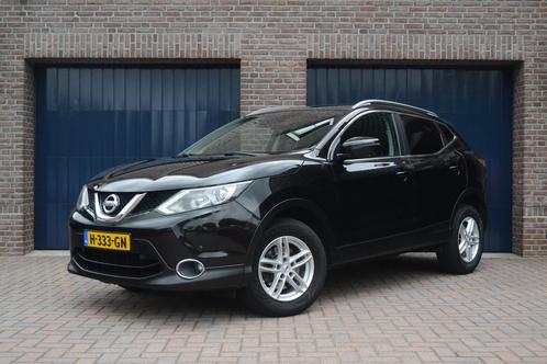 Nissan QASHQAI 1.6 Connect Edition | Trekhaak | 1500kg trekg, Auto's, Nissan, Bedrijf, Te koop, Qashqai, 360° camera, ABS, Achteruitrijcamera