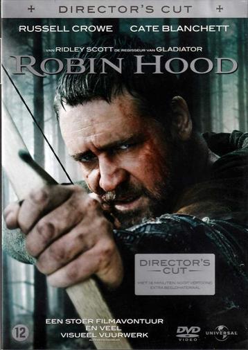 2de hands: Robin Hood - DVD1 beschikbaar voor biedingen