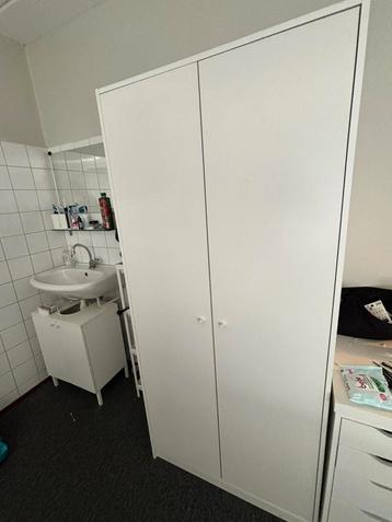 Kledingkast kleppstad ikea