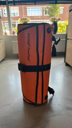 Stokke Prampack te Koop, Sieraden, Tassen en Uiterlijk, Koffers, Ophalen, Zo goed als nieuw, Hard kunststof