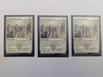 3 x Anointed Procession (Near Mint), Hobby en Vrije tijd, Verzamelkaartspellen | Magic the Gathering, Verzenden, Zo goed als nieuw