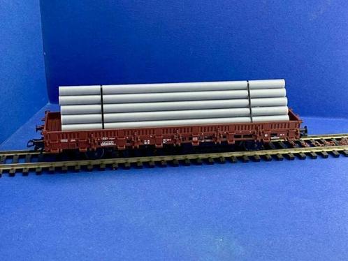MARKLIN		DB kbs wagon Heico buizen set MK0504	1/87	H0, Hobby en Vrije tijd, Modeltreinen | H0, Zo goed als nieuw, Wagon, Wisselstroom