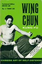 WING CHUN KUNG-FU CHINESE ART OF SELF-DEFENSE, Verzenden, Zo goed als nieuw, Vechtsport