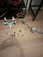 Lego ninjago ijs kasteel, Ophalen of Verzenden, Nieuw