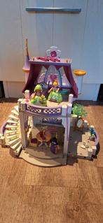 Playmobil princessenkasteel, Ophalen of Verzenden, Zo goed als nieuw