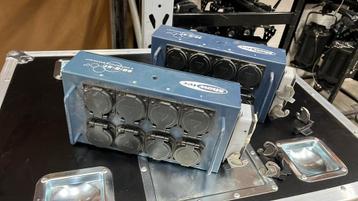 Showtec breakout blokken harting 16p beschikbaar voor biedingen