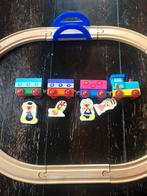 Treintje efteling, Kinderen en Baby's, Speelgoed | Babyspeelgoed, Ophalen, Gebruikt, Overige typen