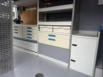 Mercedes-Benz Sprinter 313 2.2 CDI Sortimo service bus 3500, Euro 5, Gebruikt, 4 cilinders, 129 pk